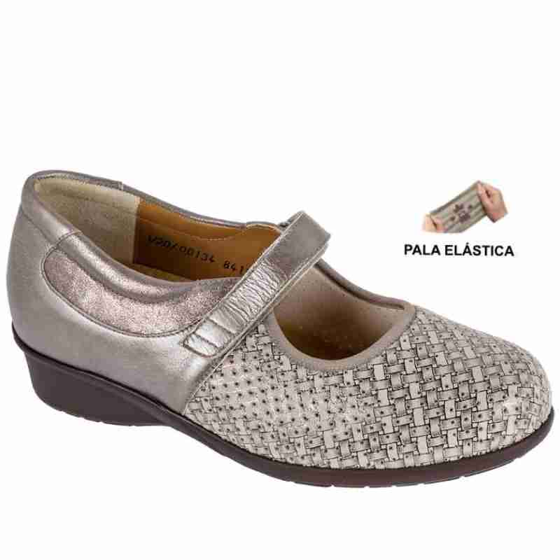 Zapatos para plantillas mujer Zapatos con plantilla extraible Alviflex