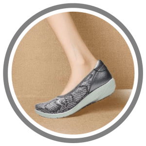 Zapatos Ortopédicos Mujer - Alviflex - Zapatillas y Calzado Ortopédico