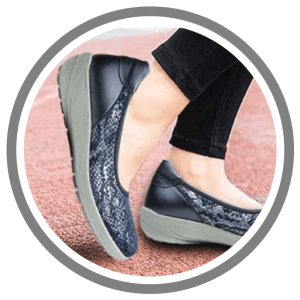 Zapatos Ortopédicos Mujer - Alviflex - Zapatillas y Calzado Ortopédico
