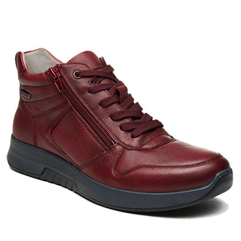 Botines ancho especial mujer Alviflex - Botines cómodos con horma ancha